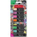 Faber Castell Textliner 1546 set 8ks Graffiti – Zboží Živě