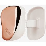 Tangle Teezer Compact Black Rose Gold kartáč na vlasy – Sleviste.cz