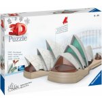 Ravensburger 3D puzzle Budova Opery v Sydney 216 ks – Zboží Dáma