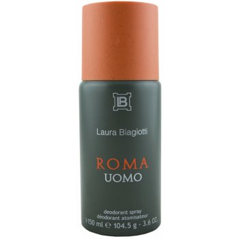 Laura Biagiotti Roma Uomo deospray 150 ml