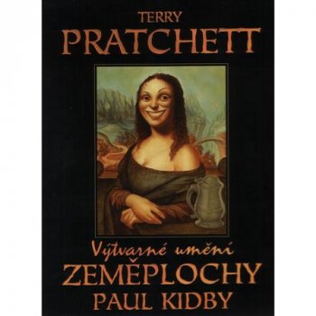 Výtvarné umění Zeměplochy - Terry Pratchett