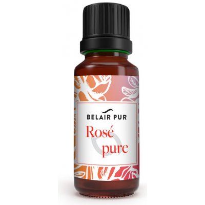 Belair Pur Směs esenciálních olejů Rosé Pure 10 ml – Hledejceny.cz
