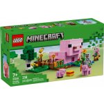 LEGO® Minecraft 21268 Domeček Prasátka – Zboží Dáma