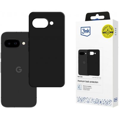 3mk Matt Case pro Google Pixel 10A 5903108740043 – Hledejceny.cz