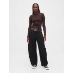 GAP Džíny Horseshoe UltraSoft černé – Sleviste.cz