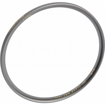 B+W T-Pro 007 Clear MRC nano 58 mm – Hledejceny.cz
