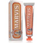 Marvis Ginger Mint Zubní pasta s příchutí máty a zázvoru 85 ml