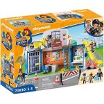 Playmobil 70830 Mobilní operační středisko – Zboží Dáma