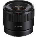 Sony E 11mm f/1.8 – Zboží Živě