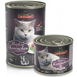 Leonardo Rich in rabbit canned 200 g – Sleviste.cz