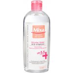 Mixa Anti-Irritation micelární voda proti pocitu podráždění 400 ml – Zboží Mobilmania