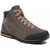 Pánské trekové boty CMP Elettra Mid Hiking Shoes Wp 38Q4597 Šedá