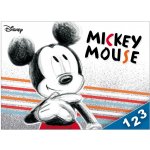 MFP Paper Desky na číslice Mickey mouse – Zboží Mobilmania