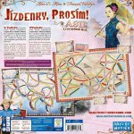 Asmodee Jízdenky, prosím! Asie – Zboží Mobilmania