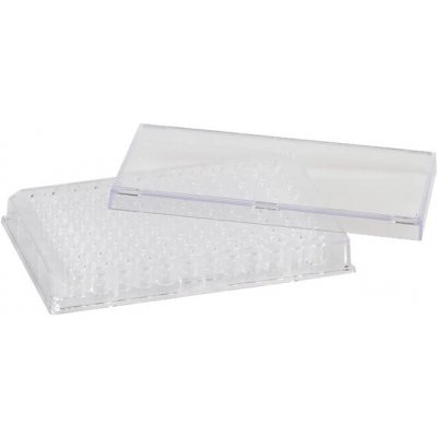 Ratiolab PS Víčka pro titrační destičky (100 ks) Nesterilní – Sleviste.cz