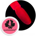 Allepaznokcie neónový pigment svetlo ružový 08 – Hledejceny.cz