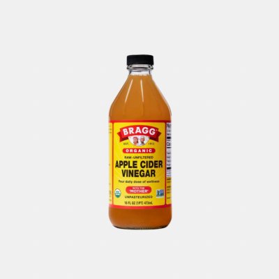 Bragg Bio Raw jablečný ocet 473 ml – Zboží Dáma
