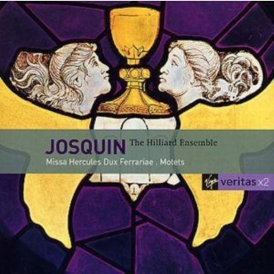 Josquin - Missa Hercules Dux Ferrar CD