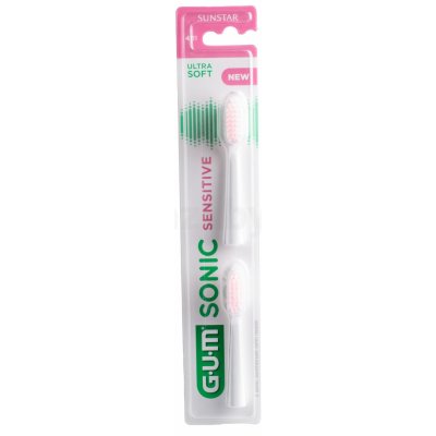 GUM Sonic Sensitive Pink 2 ks – Zbozi.Blesk.cz