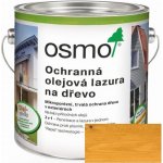 Osmo 732 Ochranná olejová lazura 2,5 l Dub světlý – Sleviste.cz