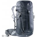 Turistický batoh Deuter Trail 30l black graphite