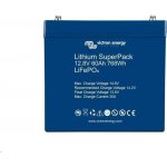 Victron Energy Lithium SuperPack 12,8V 60Ah 768Wh – Sleviste.cz
