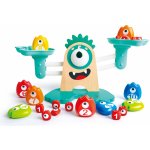 Hape Váha s příšerkou – Zbozi.Blesk.cz