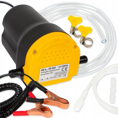 Elektrická pumpa na olej 12V | Zboží Auto