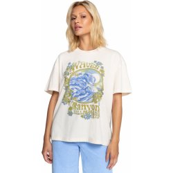 Billabong WAVES IN THE CANYON ANTIQUE WHITE