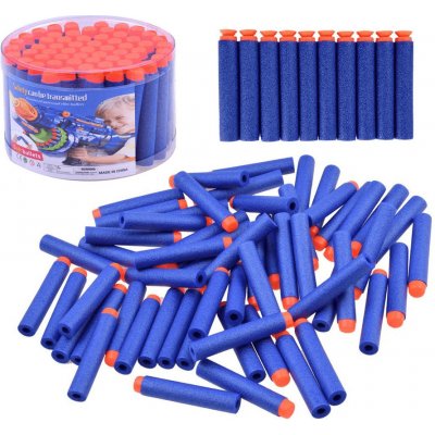 Mamido pěnové náboje Blaze Storm 100 kusů – Zboží Dáma