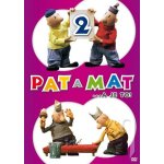 Pat a Mat 2 DVD – Zbozi.Blesk.cz