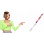 Edding 780 - bílý – Zboží Živě