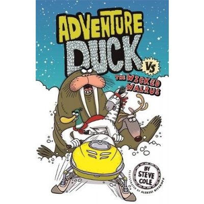 Adventure Duck vs The Wicked Walrus – Sleviste.cz