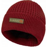 Trakker zimní čepice Plum Textured beanie – Hledejceny.cz