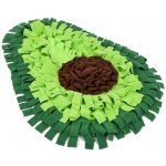 Snuffle Mat Avocado čmuchací dečka 69 cm – Zbozi.Blesk.cz