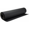 Podložka pod fitness stroj Gutta Gumový pás Fitness 100 x 500 x 0,6 cm černá