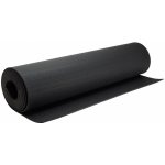 Gutta Gumový pás Fitness 100 x 500 x 0,6 cm černá – Zboží Dáma