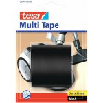 Tesa Multi Tape Univerzální opravná PVC páska 5 m x 50 mm černá – Hledejceny.cz