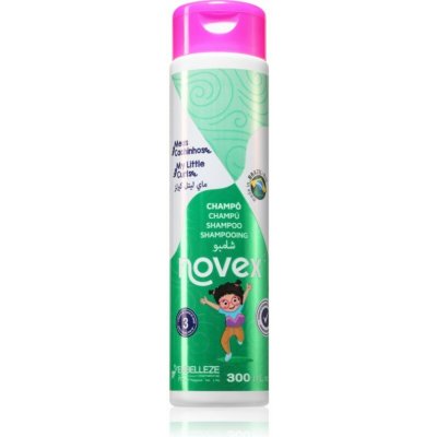 Novex My Little Curls Shampoo šampon pro děti 300 ml – Zboží Dáma