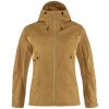 Dámská sportovní bunda Fjallraven Abisko Lite Trekking Jacket W Buckwheat Brown