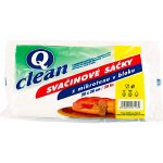 Q-Clean svačinové sáčky 20 x 30 cm - 50 ks – Zboží Mobilmania