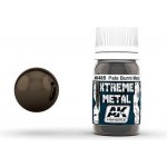 AK Interactive Xtreme Metal Pale Burnt Metal – Zboží Dáma