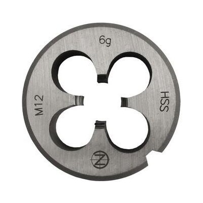 NÁSTROJE CZ Závitová čelist M14x2 HSS 6g s lamačem DIN EN 22 568 - CZO-270-140 – Zboží Mobilmania