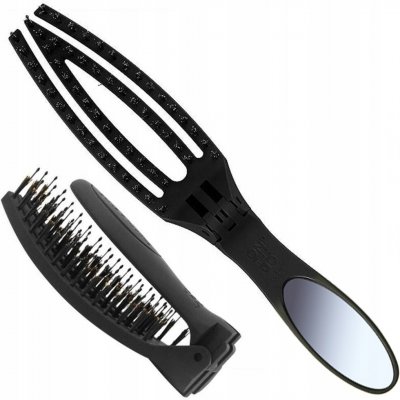 Olivia Garden On The Go Detangle& Style kartáč na vlasy OTGDS – Sleviste.cz