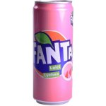 Fanta Lychee 320 ml – Sleviste.cz