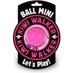 Kiwi Walker Plovací míček z TPR pěny, růžová, 7 cm – Zboží Mobilmania