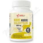 Kozí Kolostrum 200 mg nadojeno do dvou hodin po porodu 60 kapslí – Hledejceny.cz