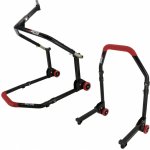 Sefis set stojanů přední pod krk řízení a zadní | Zboží Auto