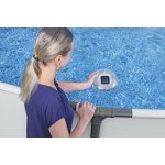 BESTWAY 58111 solární lampa – Zboží Dáma