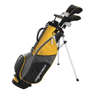 Wilson Prostaff JGI Medium (8-11 let) Dětský set pravý (UL-54) – Zboží Dáma
